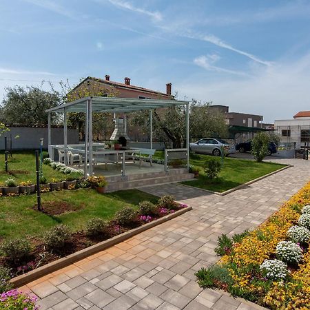 Apart Residence Blue Sea Poreč Exteriér fotografie