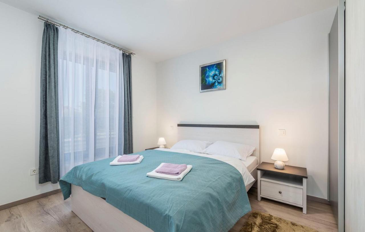 Apart Residence Blue Sea Poreč Exteriér fotografie