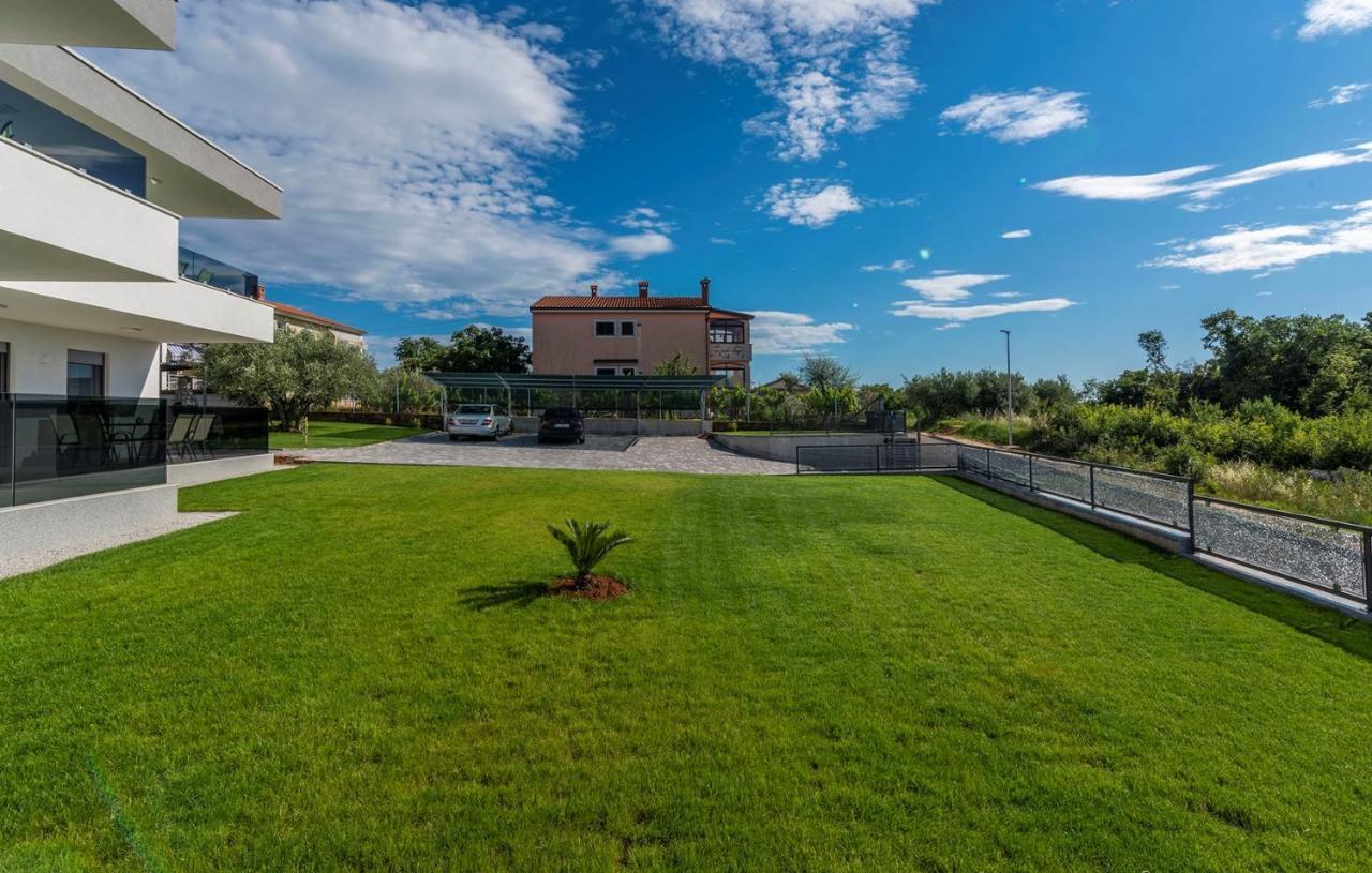 Apart Residence Blue Sea Poreč Exteriér fotografie