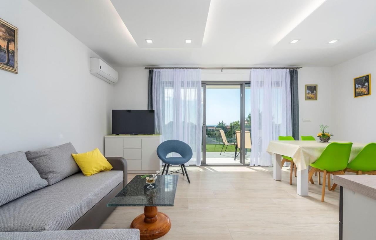 Apart Residence Blue Sea Poreč Exteriér fotografie