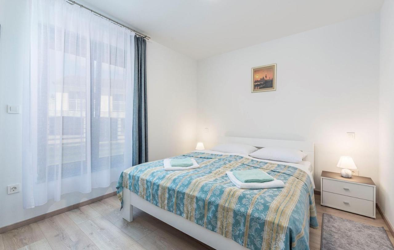 Apart Residence Blue Sea Poreč Exteriér fotografie