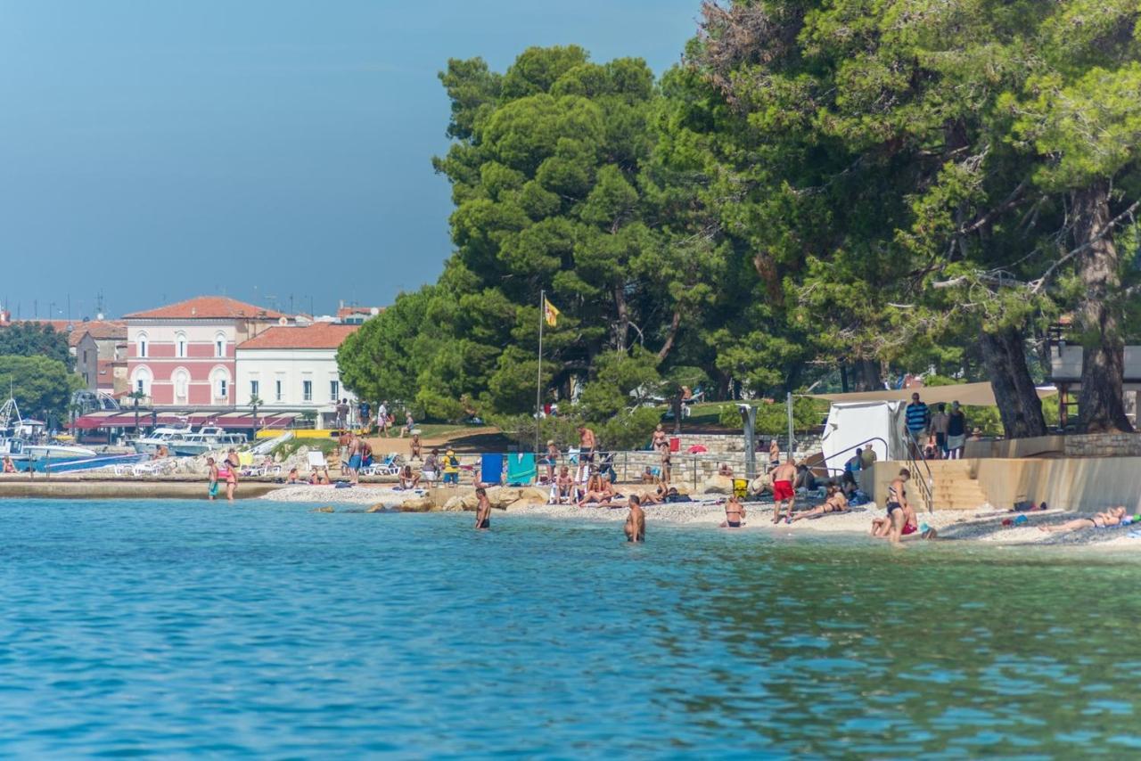 Apart Residence Blue Sea Poreč Exteriér fotografie