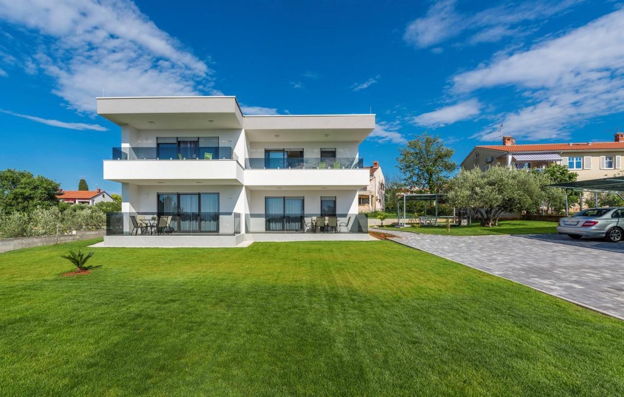 Apart Residence Blue Sea Poreč Exteriér fotografie