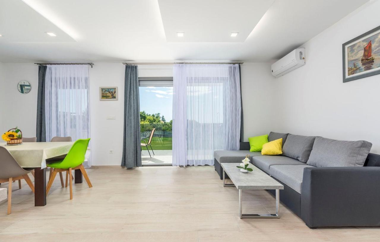 Apart Residence Blue Sea Poreč Exteriér fotografie