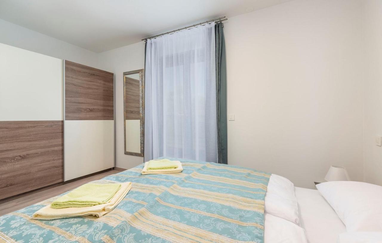 Apart Residence Blue Sea Poreč Exteriér fotografie