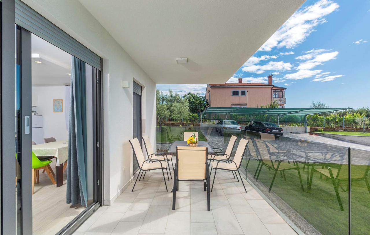 Apart Residence Blue Sea Poreč Exteriér fotografie