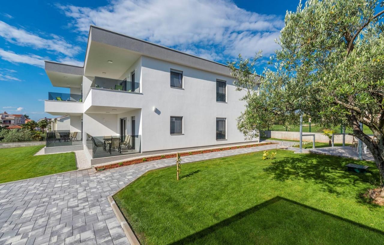 Apart Residence Blue Sea Poreč Exteriér fotografie