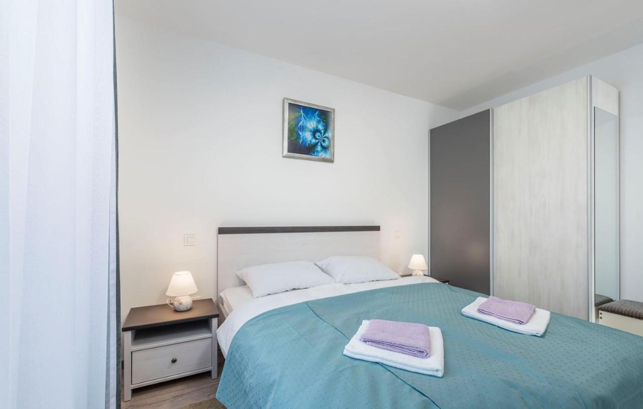 Apart Residence Blue Sea Poreč Exteriér fotografie
