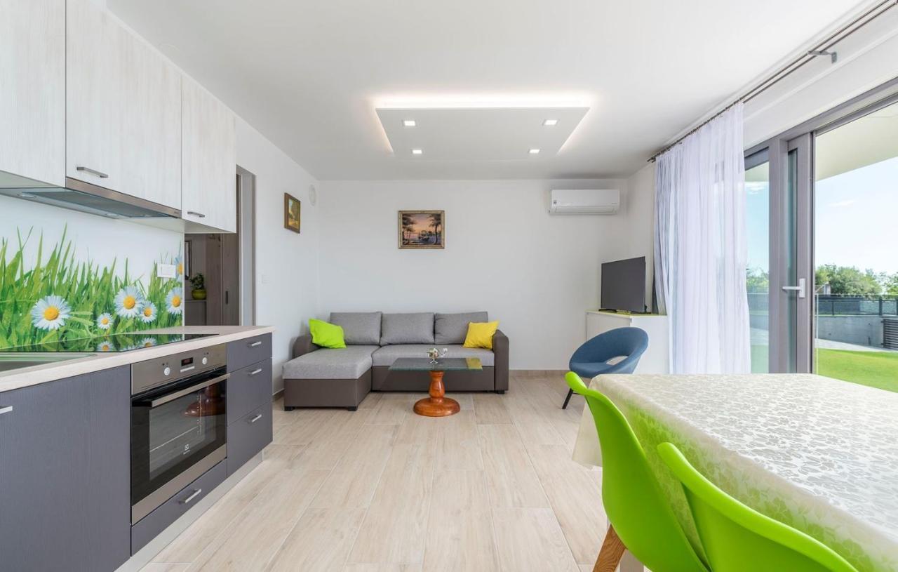 Apart Residence Blue Sea Poreč Exteriér fotografie