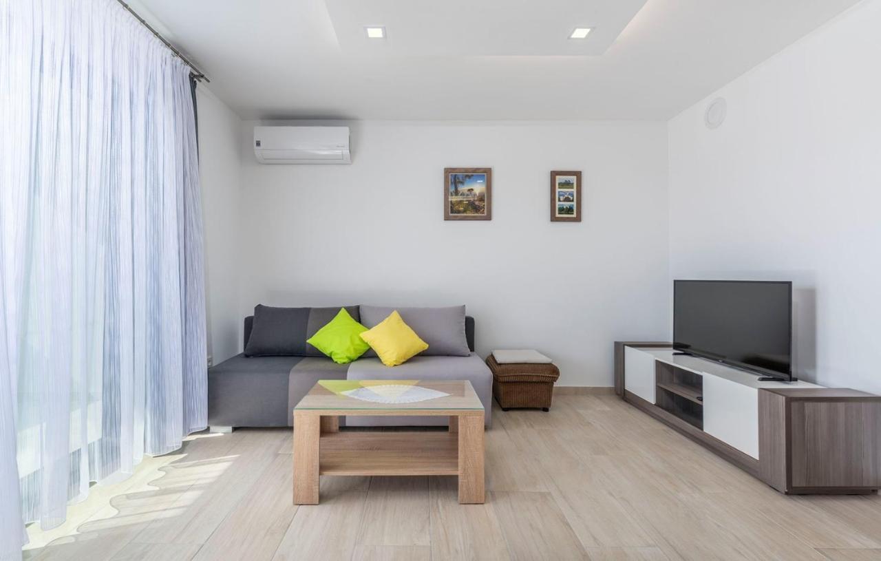 Apart Residence Blue Sea Poreč Exteriér fotografie