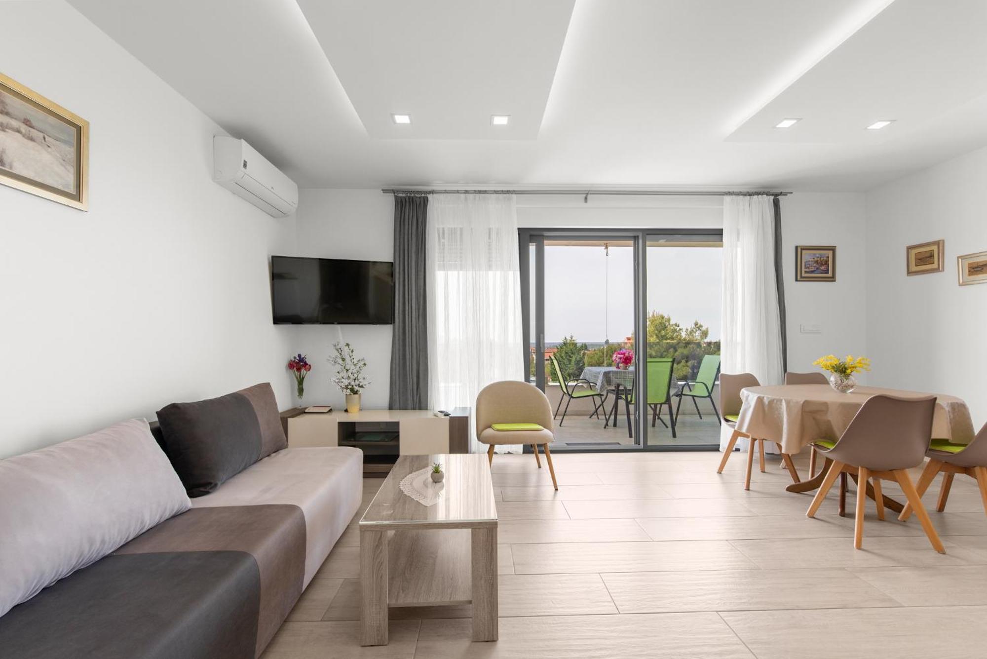 Apart Residence Blue Sea Poreč Exteriér fotografie
