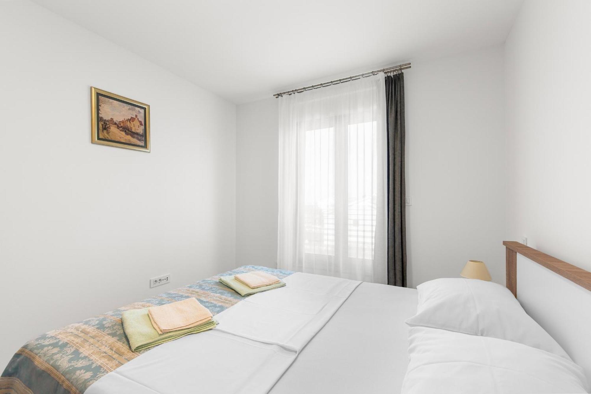 Apart Residence Blue Sea Poreč Pokoj fotografie